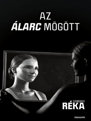 cover image of Az álarc mögött